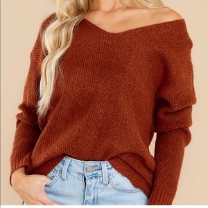 🌟 On Repeat Rudy Sweater